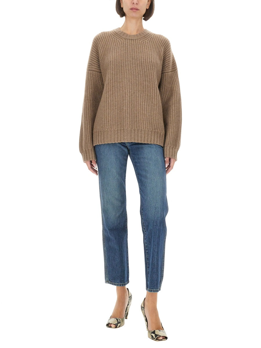 Khaite Maglioni - Beige | Wanan Luxury