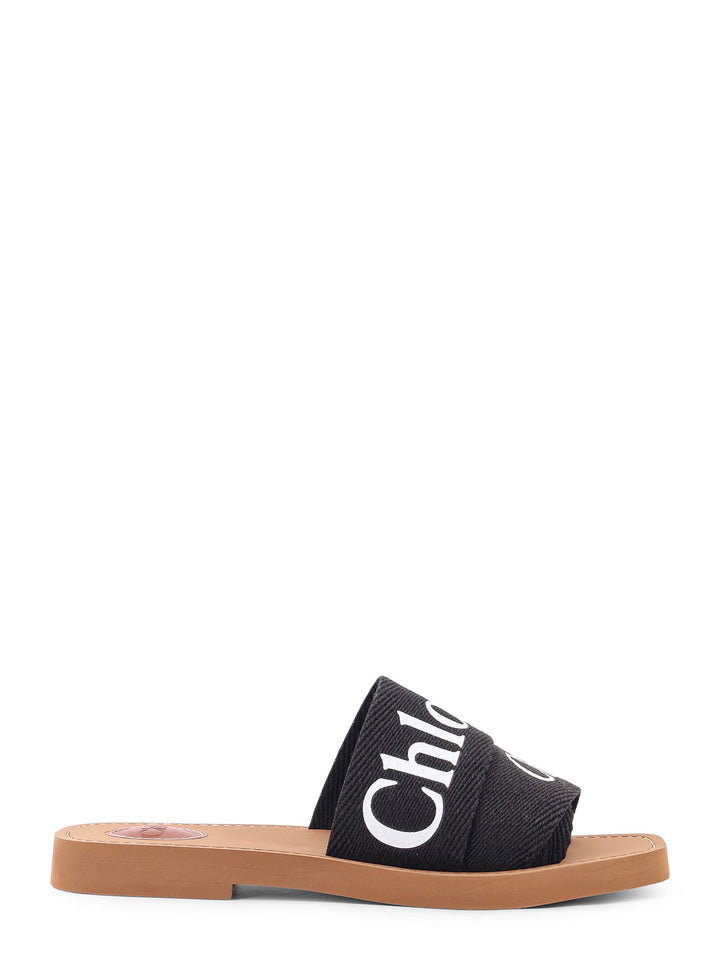 Chloè Sandals - Blacks and greys | 823324f595825406da8050f100785e672220ff47