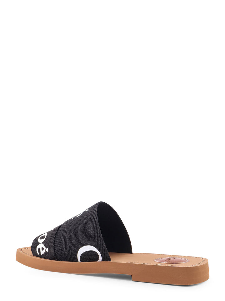 Chloè Sandals - Blacks and greys | d15f0d7eaca97361e75c190e7a14d1090619cdb3