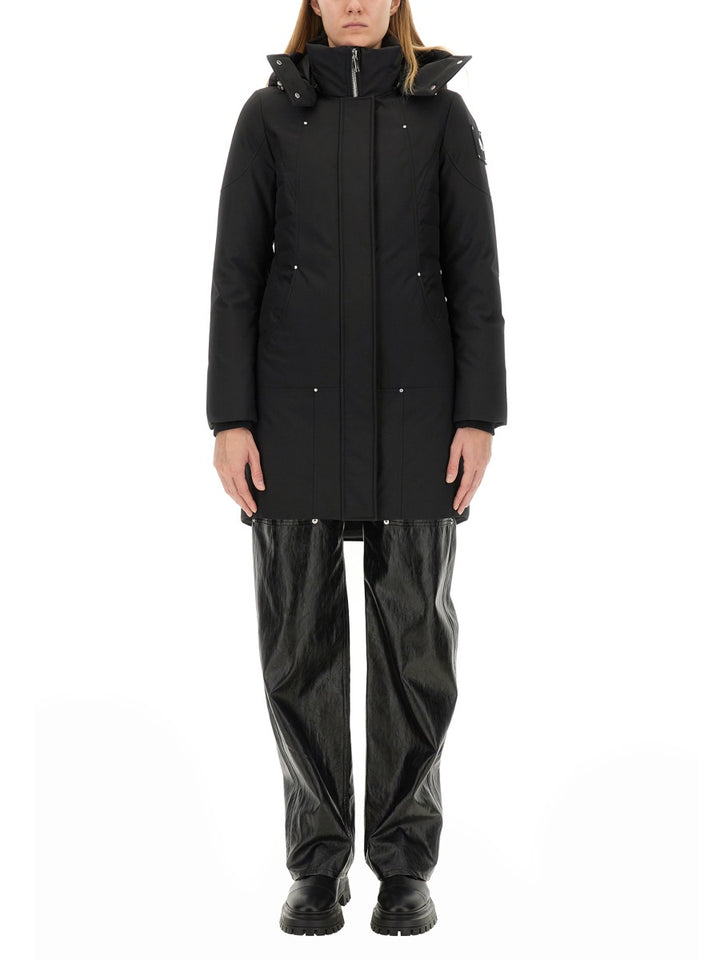 Moose Knuckles Giacche - Nero | Wanan Luxury