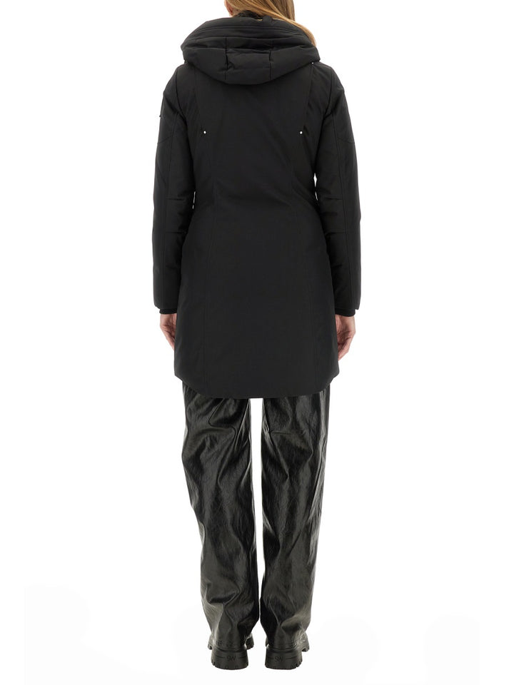 Moose Knuckles Giacche - Nero | Wanan Luxury