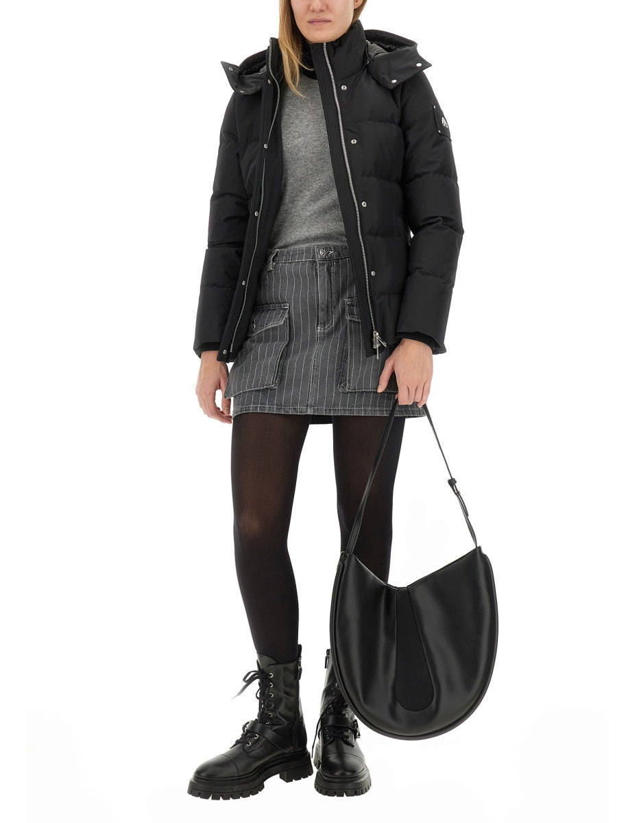 Moose Knuckles Giacche - Nero | Wanan Luxury