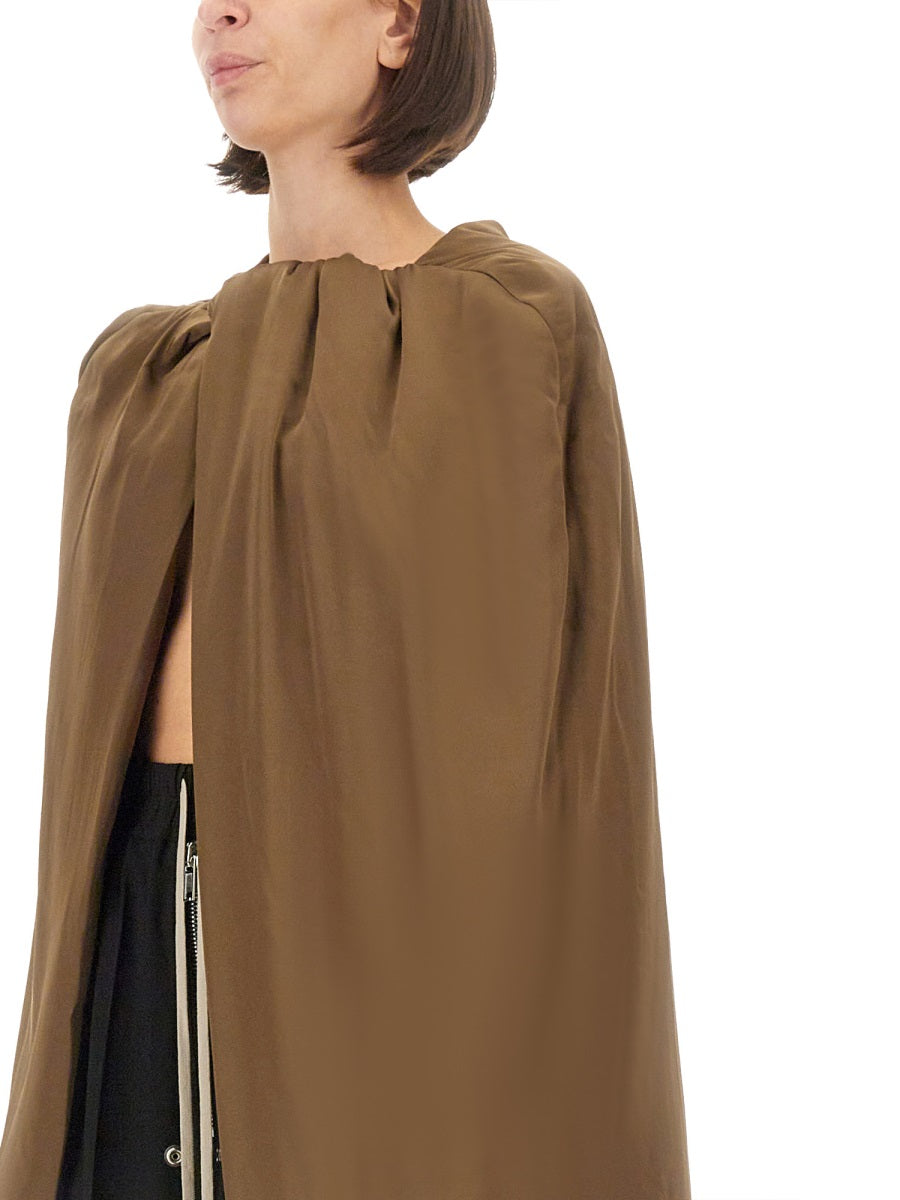 Rick Owens Top - Marrone | Wanan Luxury