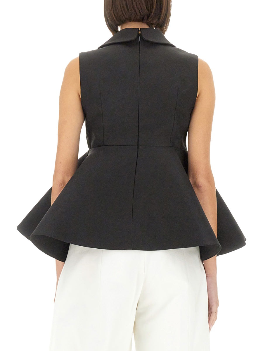 Jacquemus Top - Nero | Wanan Luxury