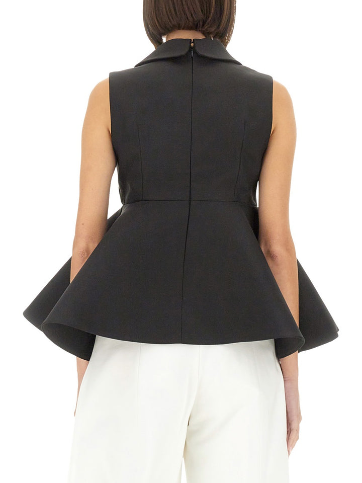 Jacquemus Top - Nero | Wanan Luxury