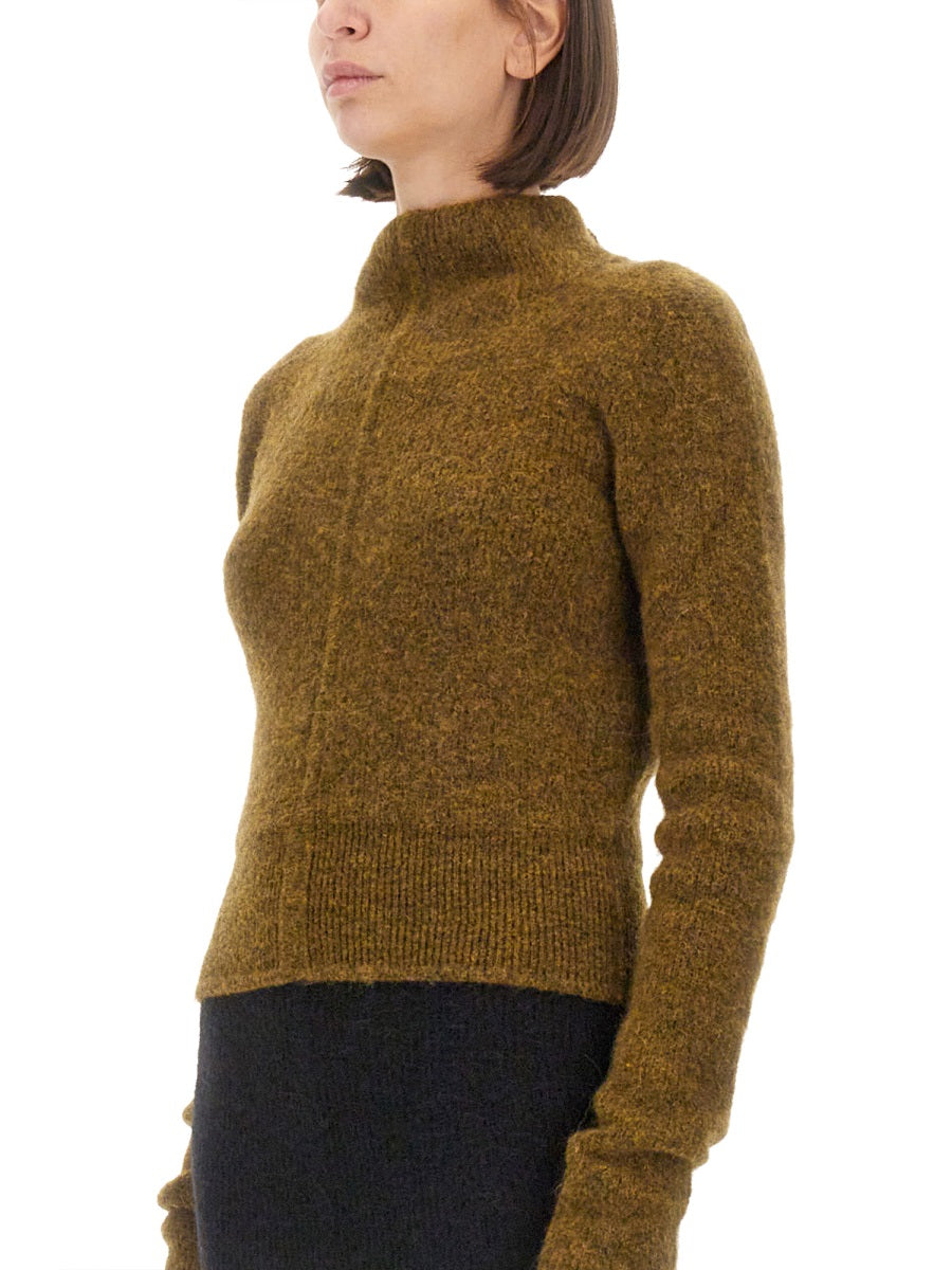 Rick Owens Maglioni - Bianco | Wanan Luxury