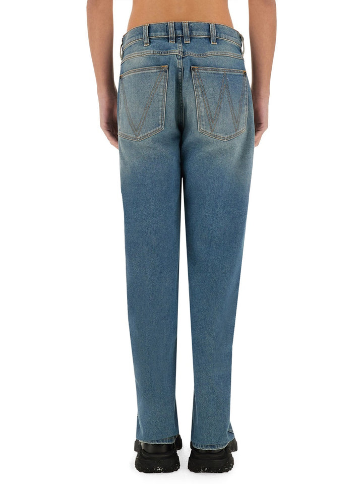 Vivienne Westwood Jeans - Blue | ad1a614e7f502b5ed0badb309a41e34a46192c3c