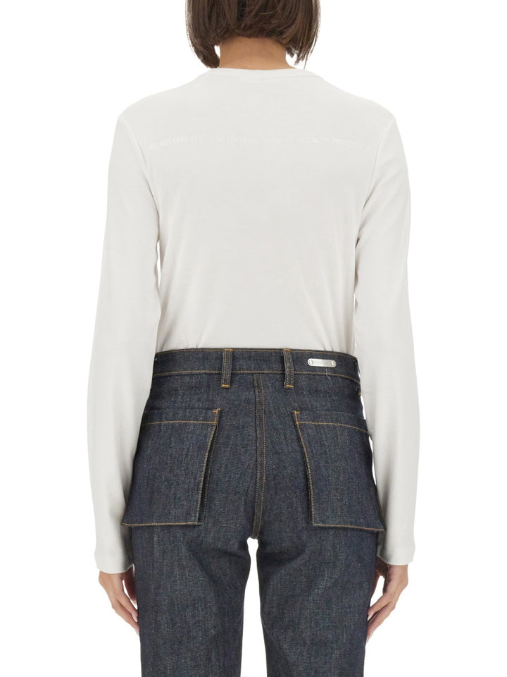 Helmut Lang T shirt - Bianco | Wanan Luxury