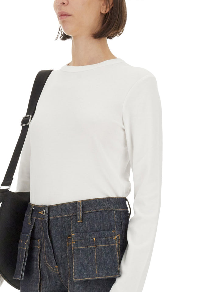 Helmut Lang T shirt - Bianco | Wanan Luxury