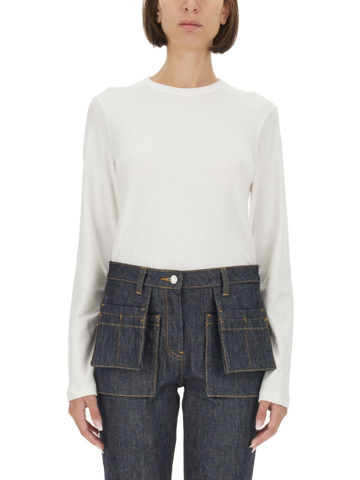 Helmut Lang T shirt - Bianco | Wanan Luxury