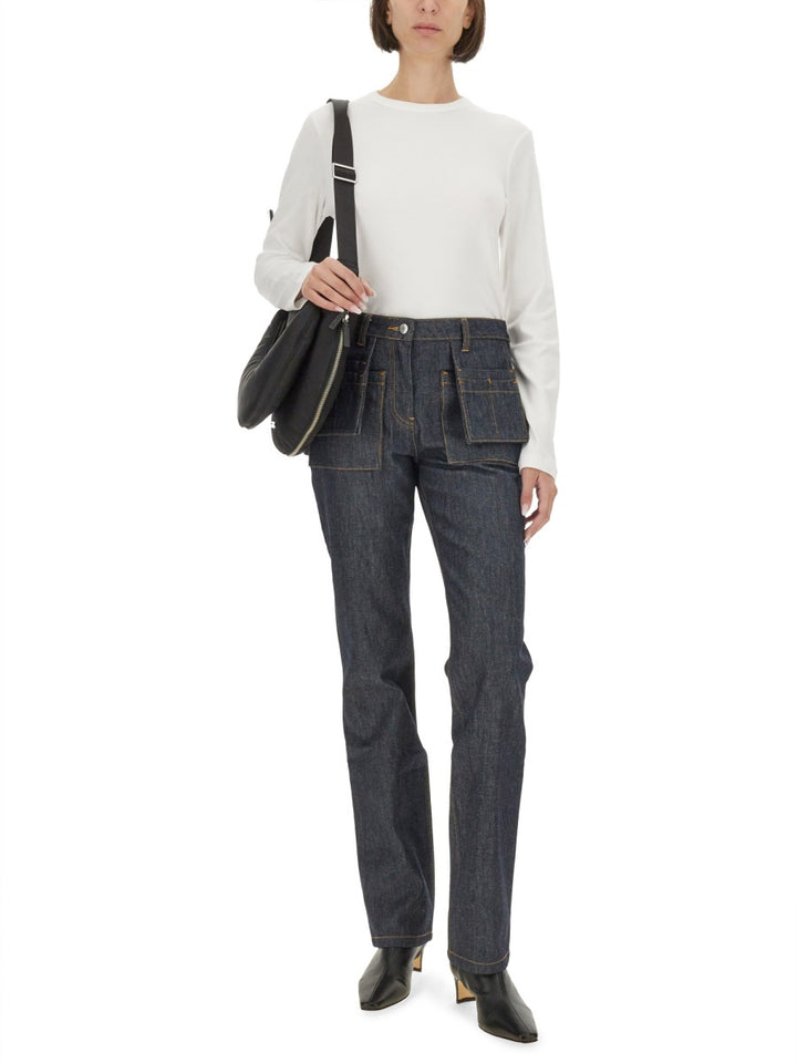 Helmut Lang T shirt - Bianco | Wanan Luxury