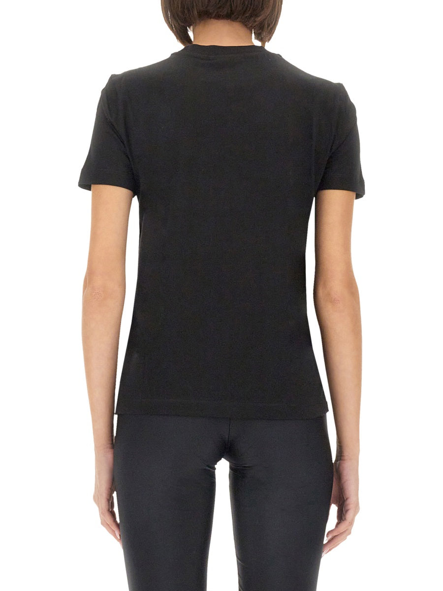 Versace Jeans Couture T shirt - Nero | Wanan Luxury