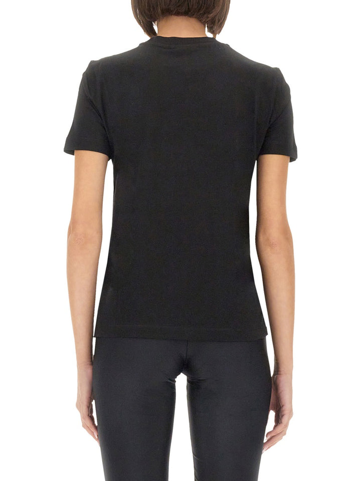 Versace Jeans Couture T shirt - Nero | Wanan Luxury