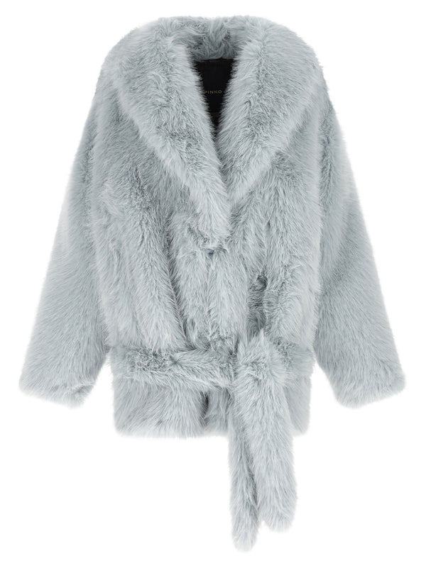 Faux Blouson Pellicce Celeste