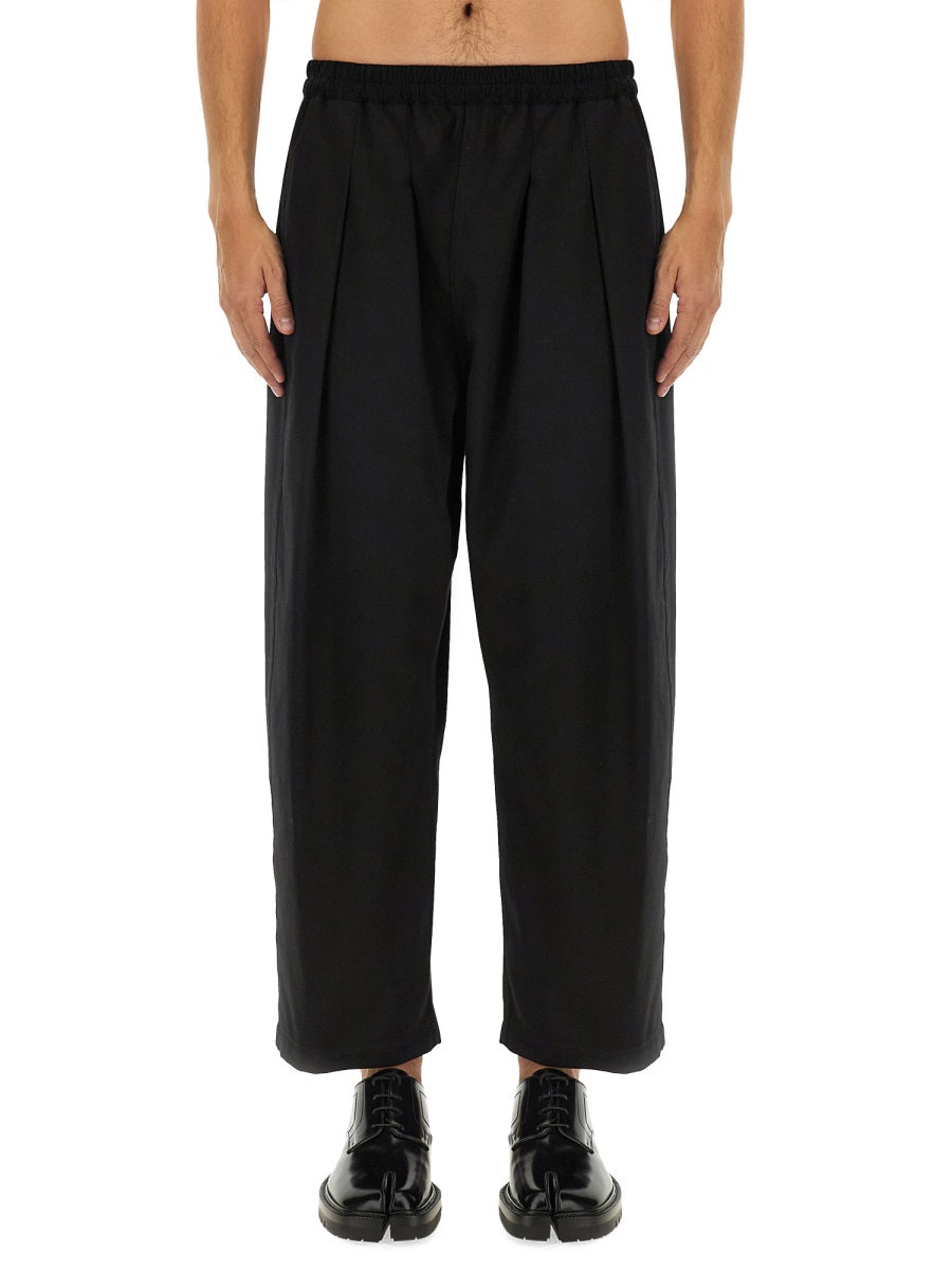 Maison Margiela Pantaloni - Nero | Wanan Luxury