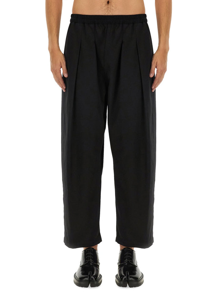 Maison Margiela Pantaloni - Nero | Wanan Luxury