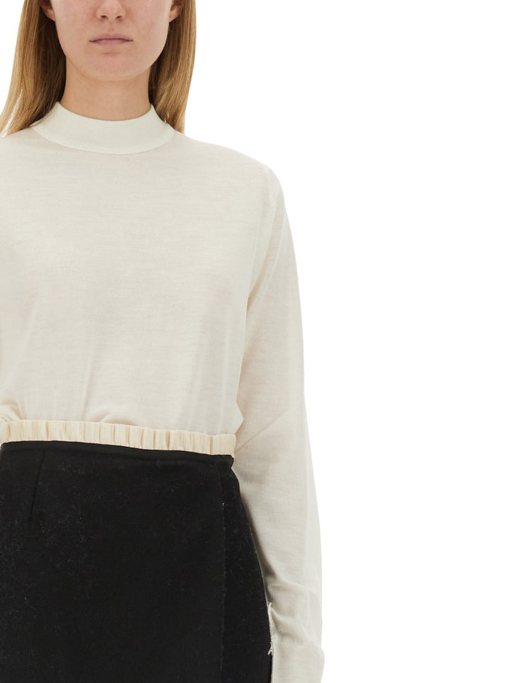 Maison Margiela Maglioni - Bianco | Wanan Luxury