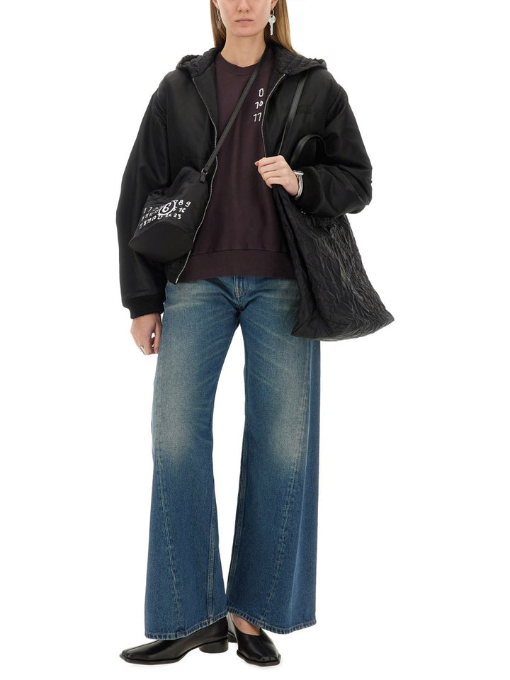 MM6 Maison Margiela Giacche - Nero | Wanan Luxury