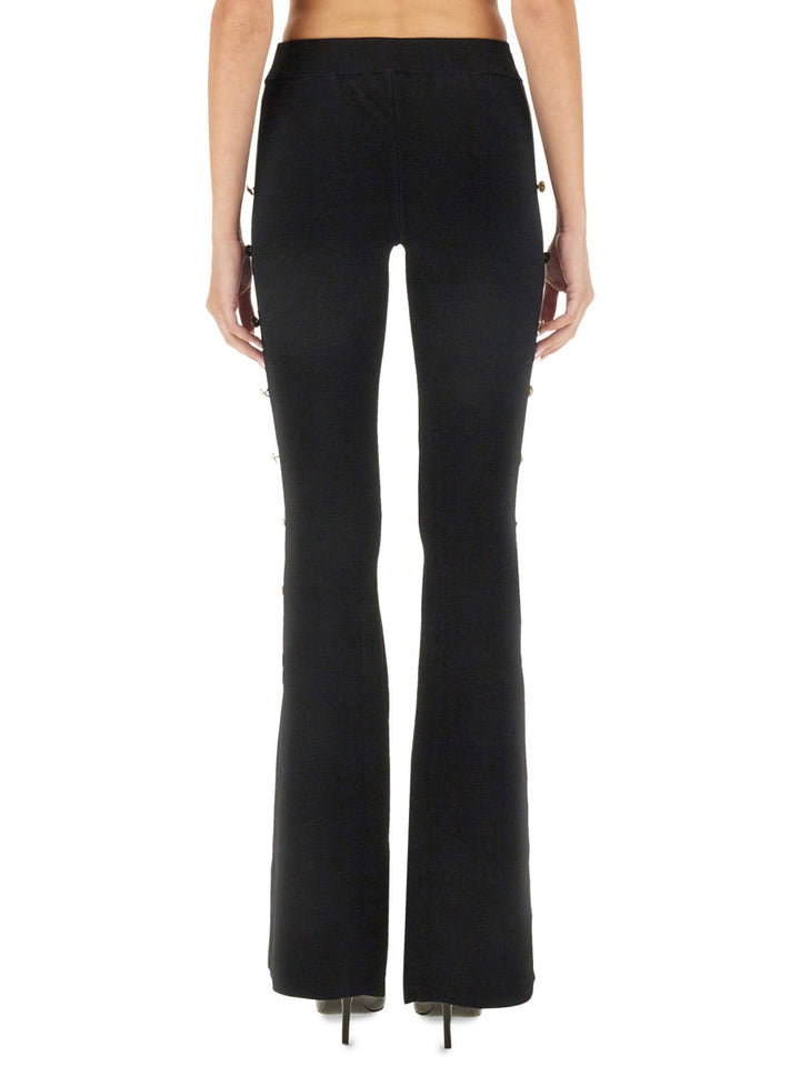 Versace Jeans Couture Pantaloni - Black | 23eb2a86f76b090b6b0c84d608d8c8818fcf7d8c
