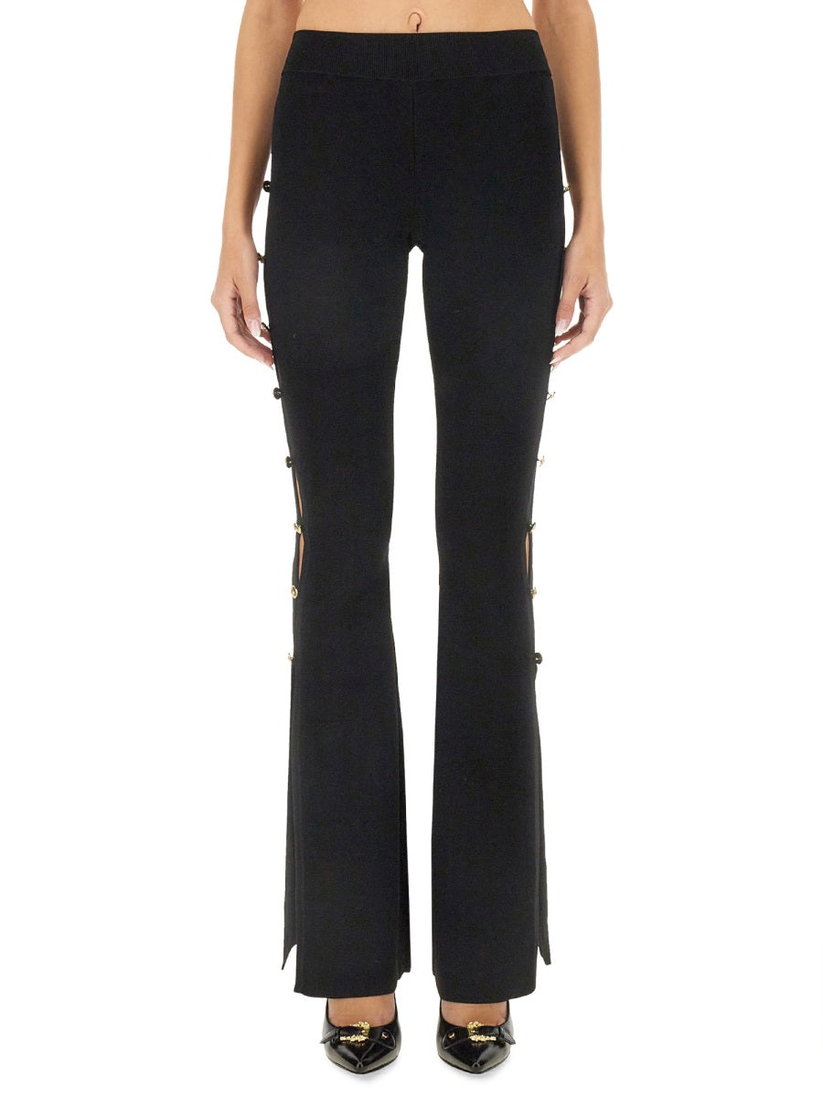 Versace Jeans Couture Pantaloni - Black | ecf9d949bcc7404d340ec2710560f12178e0aa40