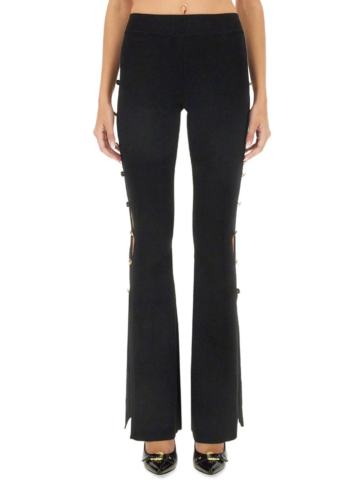 Versace Jeans Couture Pantaloni - Black | ecf9d949bcc7404d340ec2710560f12178e0aa40