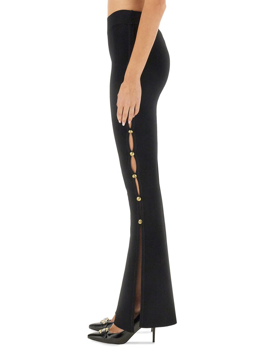 Versace Jeans Couture Pantaloni - Black | e21e2587770bf1f15bc7667483505cf8ec8ab65e