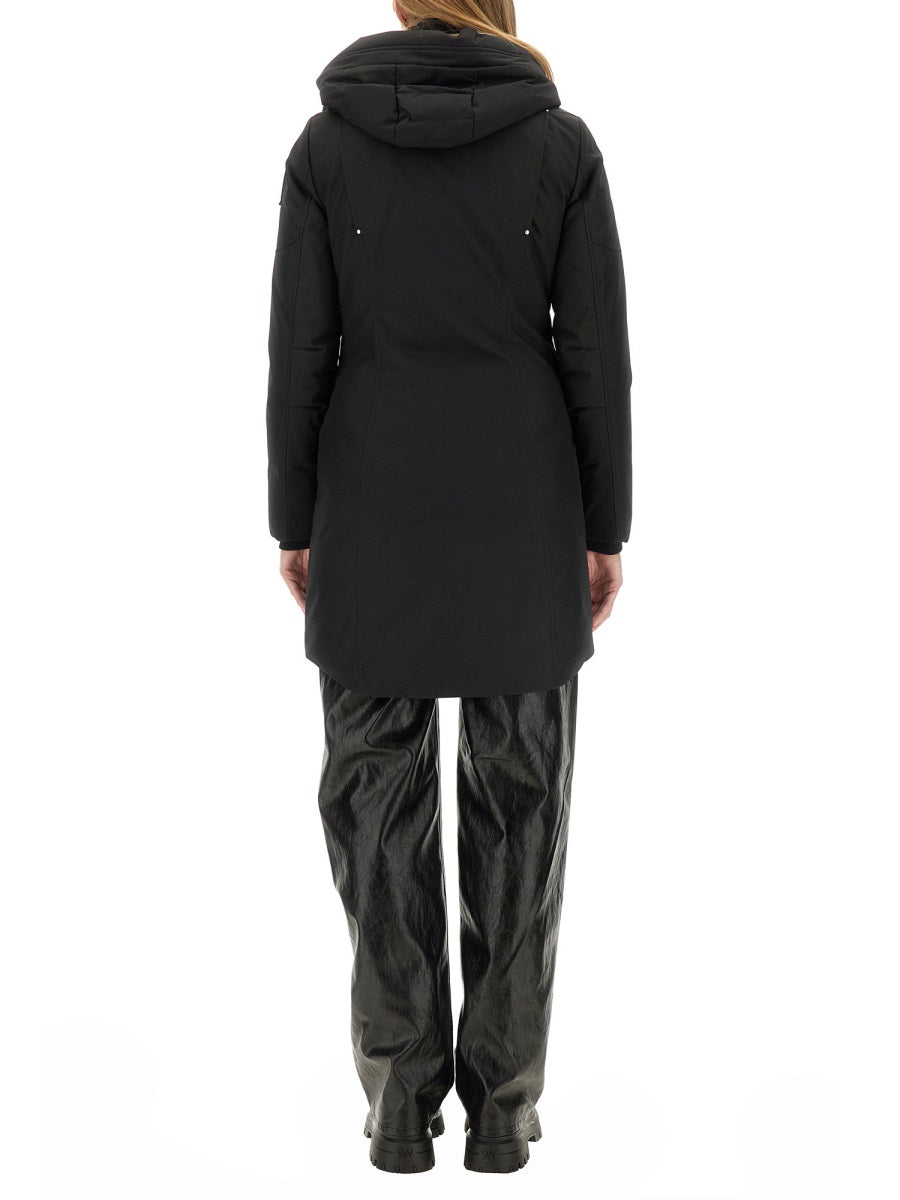 Moose Knuckles Giacche - Nero | Wanan Luxury