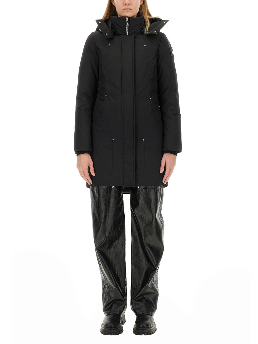 Moose Knuckles Giacche - Nero | Wanan Luxury