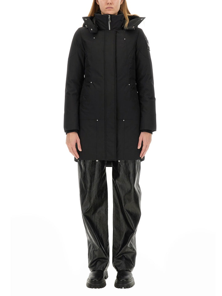 Moose Knuckles Giacche - Nero | Wanan Luxury