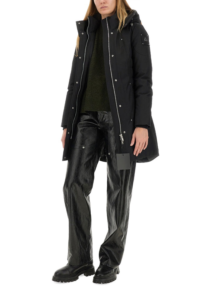 Moose Knuckles Giacche - Nero | Wanan Luxury