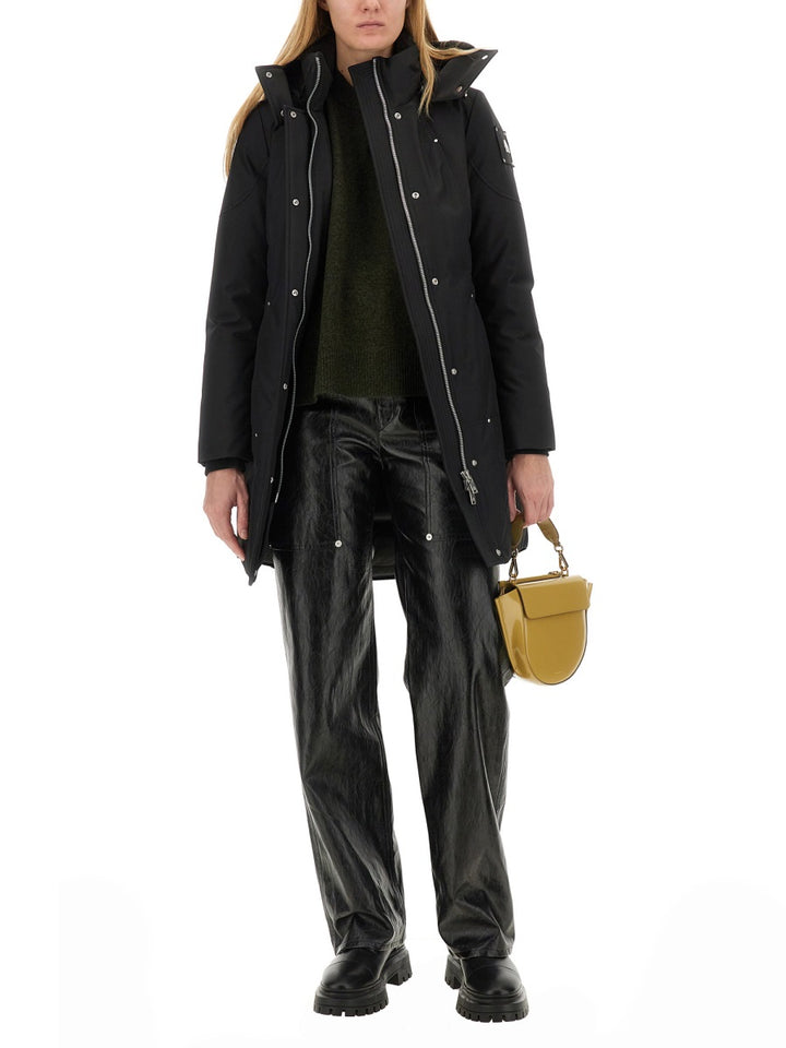 Moose Knuckles Giacche - Nero | Wanan Luxury