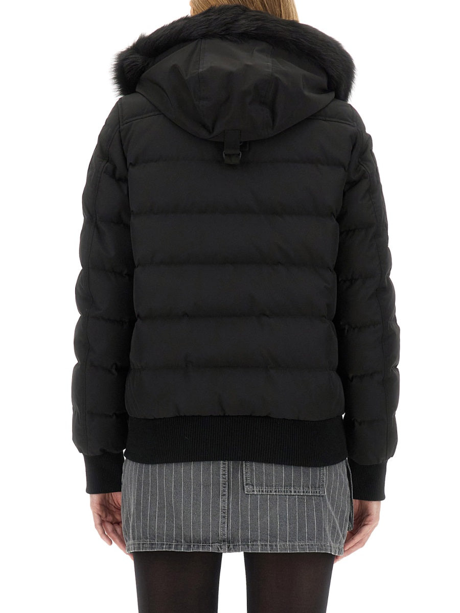 Moose Knuckles Giacche - Nero | Wanan Luxury