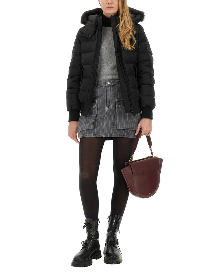 Moose Knuckles Giacche - Nero | Wanan Luxury