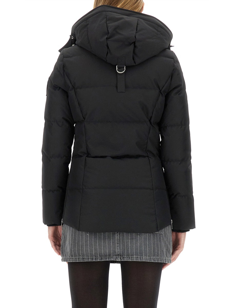 Moose Knuckles Giacche - Nero | Wanan Luxury