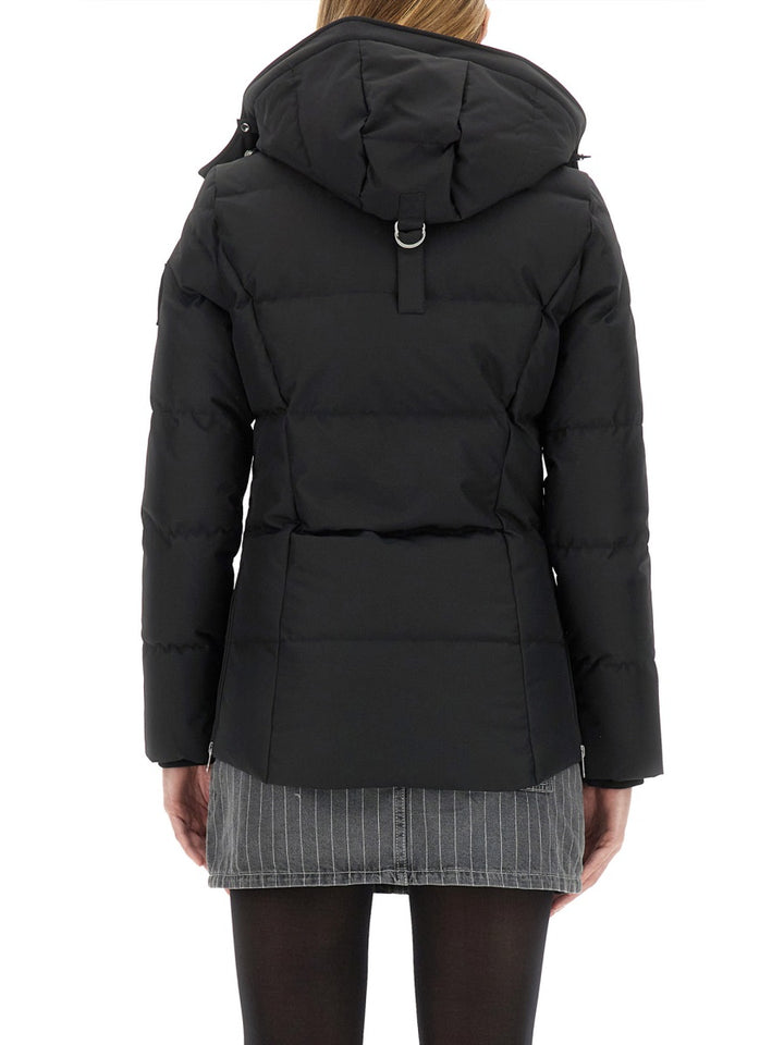 Moose Knuckles Giacche - Nero | Wanan Luxury