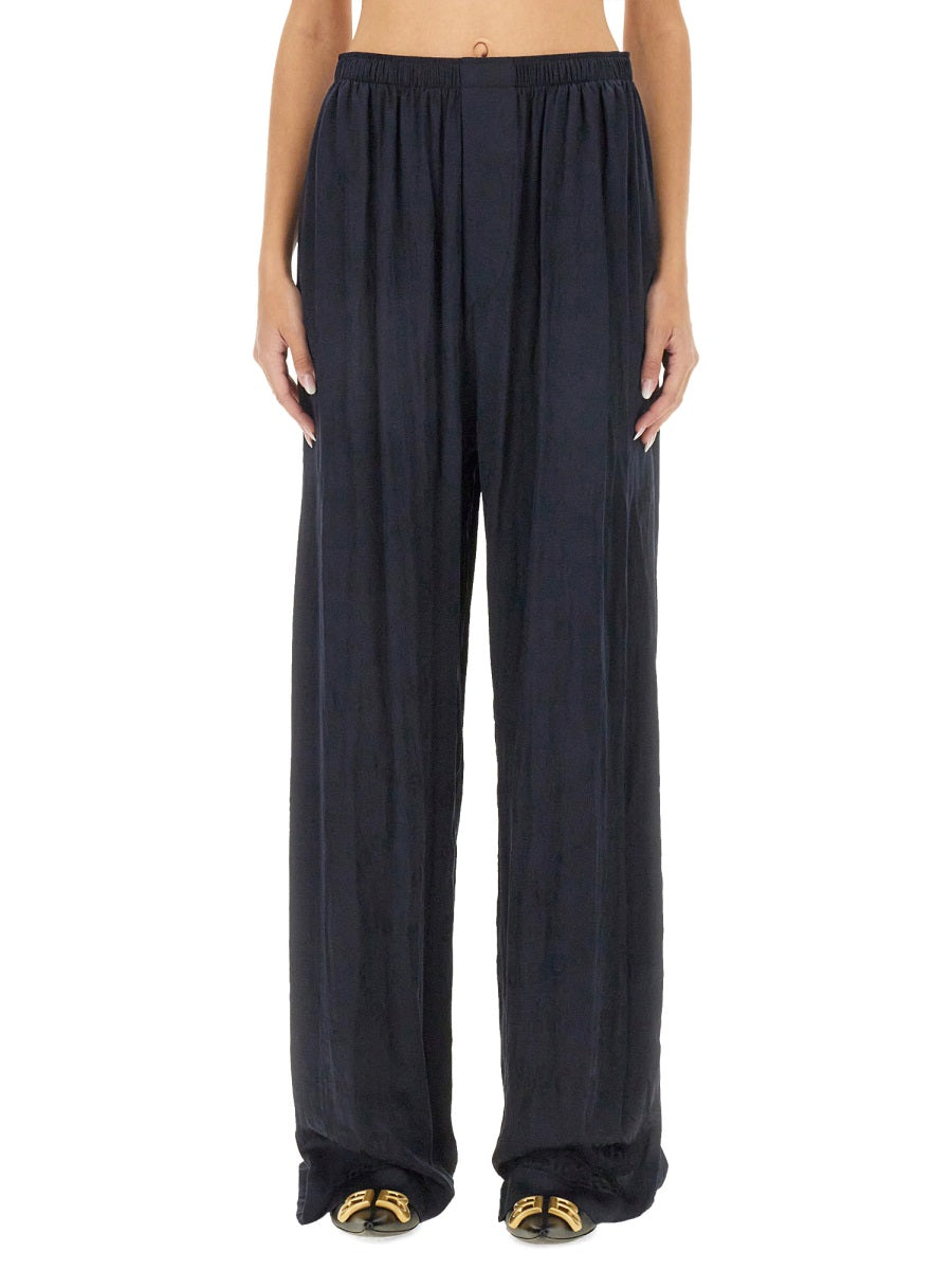 Balenciaga Pantaloni - Blue | b1e0f9d3f11f003e10cf62ec4e2e618eea203479