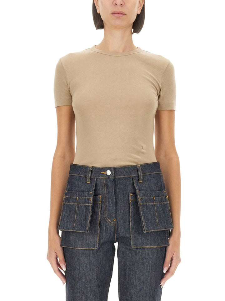 Helmut Lang T shirt - Beige | Wanan Luxury