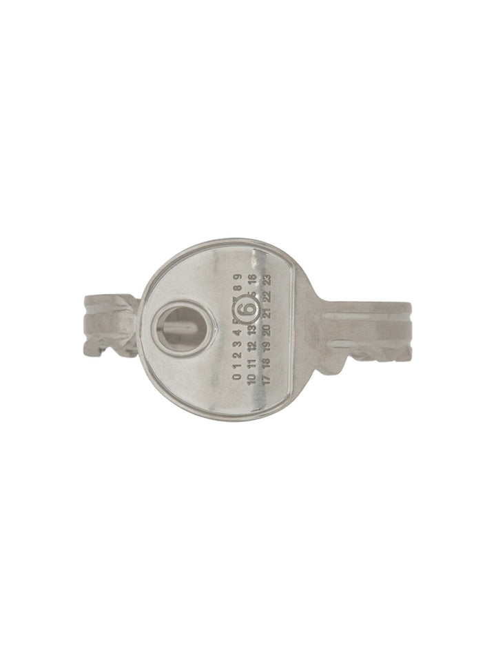 Mm6 Maison Margiela Bracciali - Silver | 6b095ac7db35d7ef498b496c9914127d897da26f