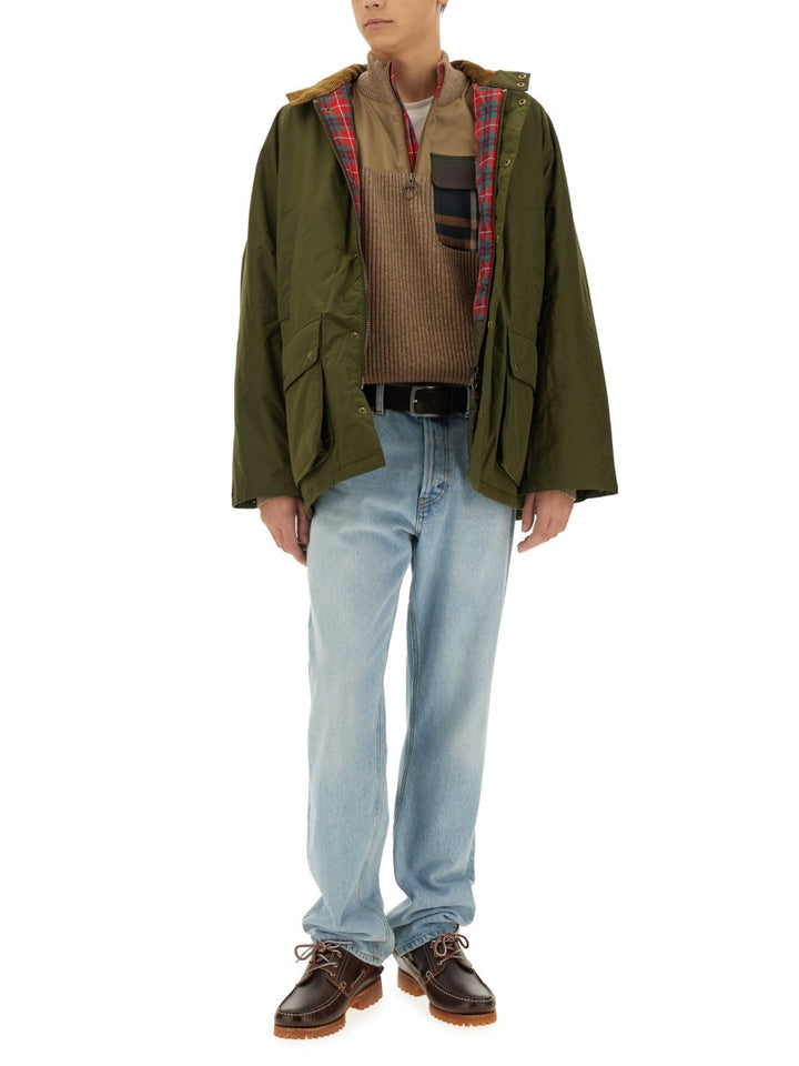 Baracuta x Barbour Maglioni - Beige | Wanan Luxury