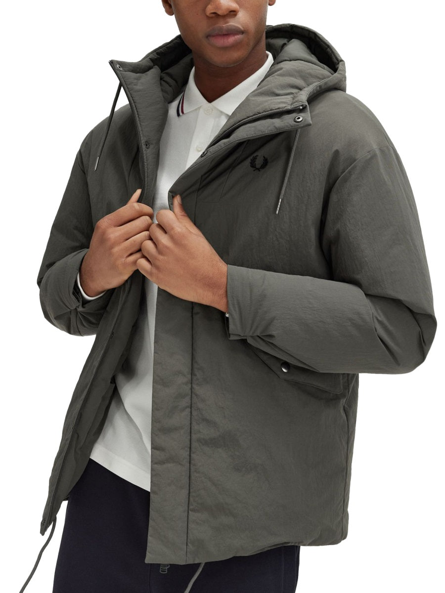 Fred Perry Giacche - Verde | Wanan Luxury