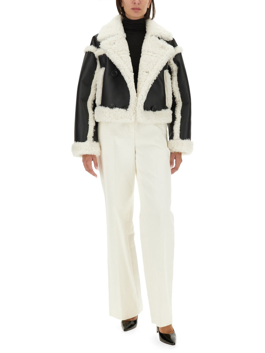 Stand Studio Trench e Impermeabili - Nero | Wanan Luxury