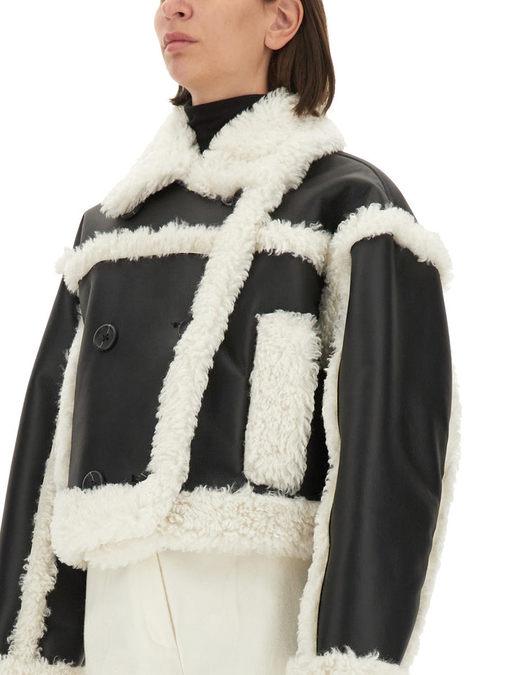 Stand Studio Trench e Impermeabili - Nero | Wanan Luxury