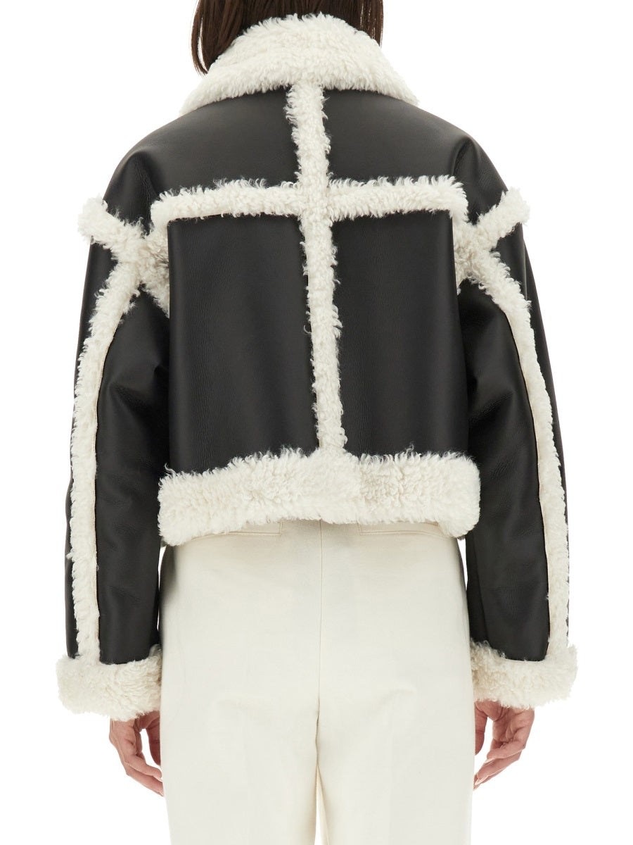 Stand Studio Trench e Impermeabili - Nero | Wanan Luxury