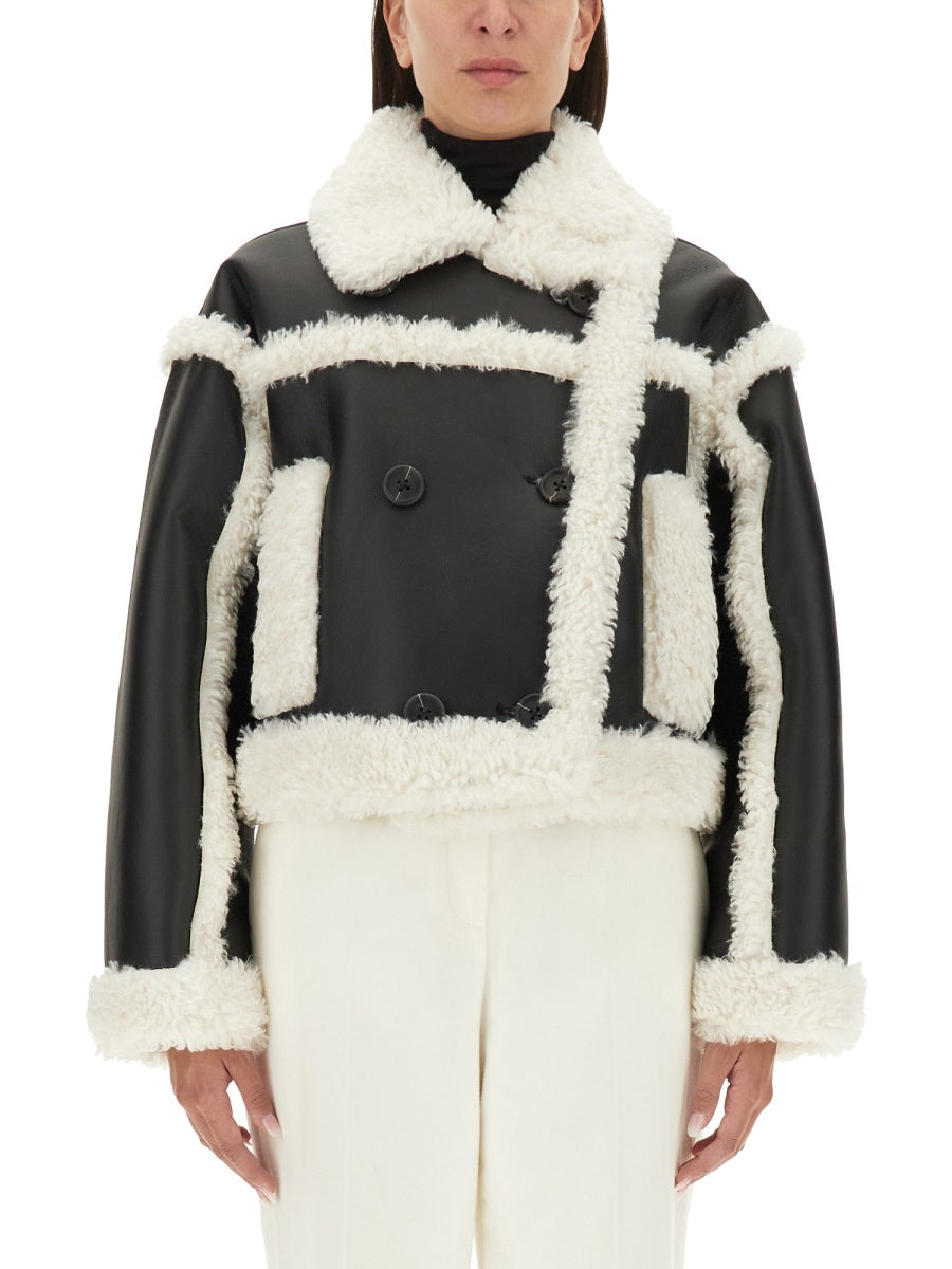 Stand Studio Trench e Impermeabili - Nero | Wanan Luxury