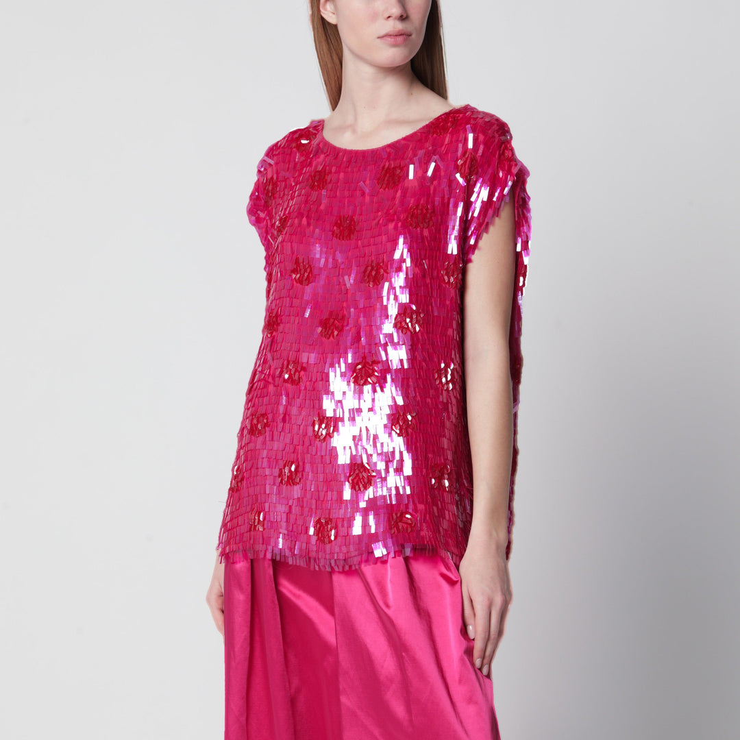 Dries Van Noten Shirts & Tops - Rosa | ae5bc448521857823402b812fa60429d7370da31