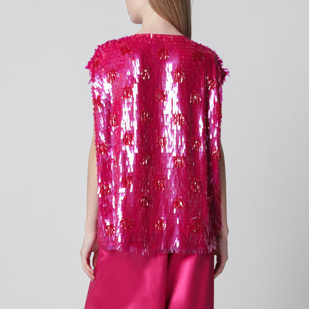 Dries Van Noten Shirts & Tops - Rosa | 8d409c742734894a56a3f9e112e4bf10714bf2f5