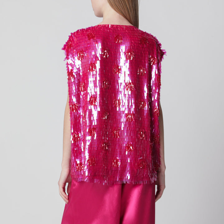 Dries Van Noten Shirts & Tops - Rosa | 8d409c742734894a56a3f9e112e4bf10714bf2f5