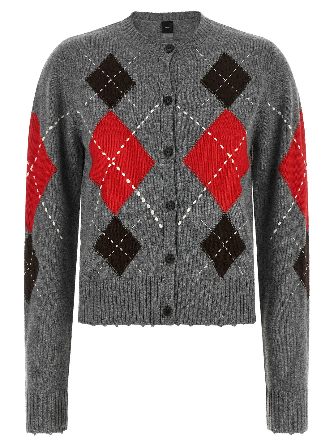 Pinko Cardiff Maglioni - Grigio | b69efc98147e3421e21c9bf19a508142033e9198