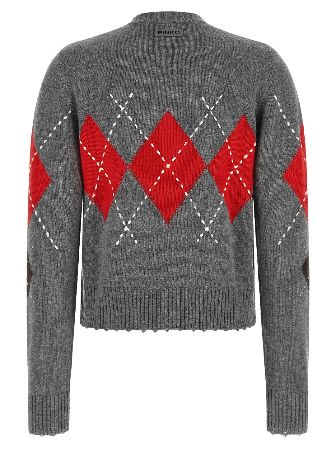 Pinko Cardiff Maglioni - Grigio | 7e8f13ea6014274cc0123d10315b10ba164b55af