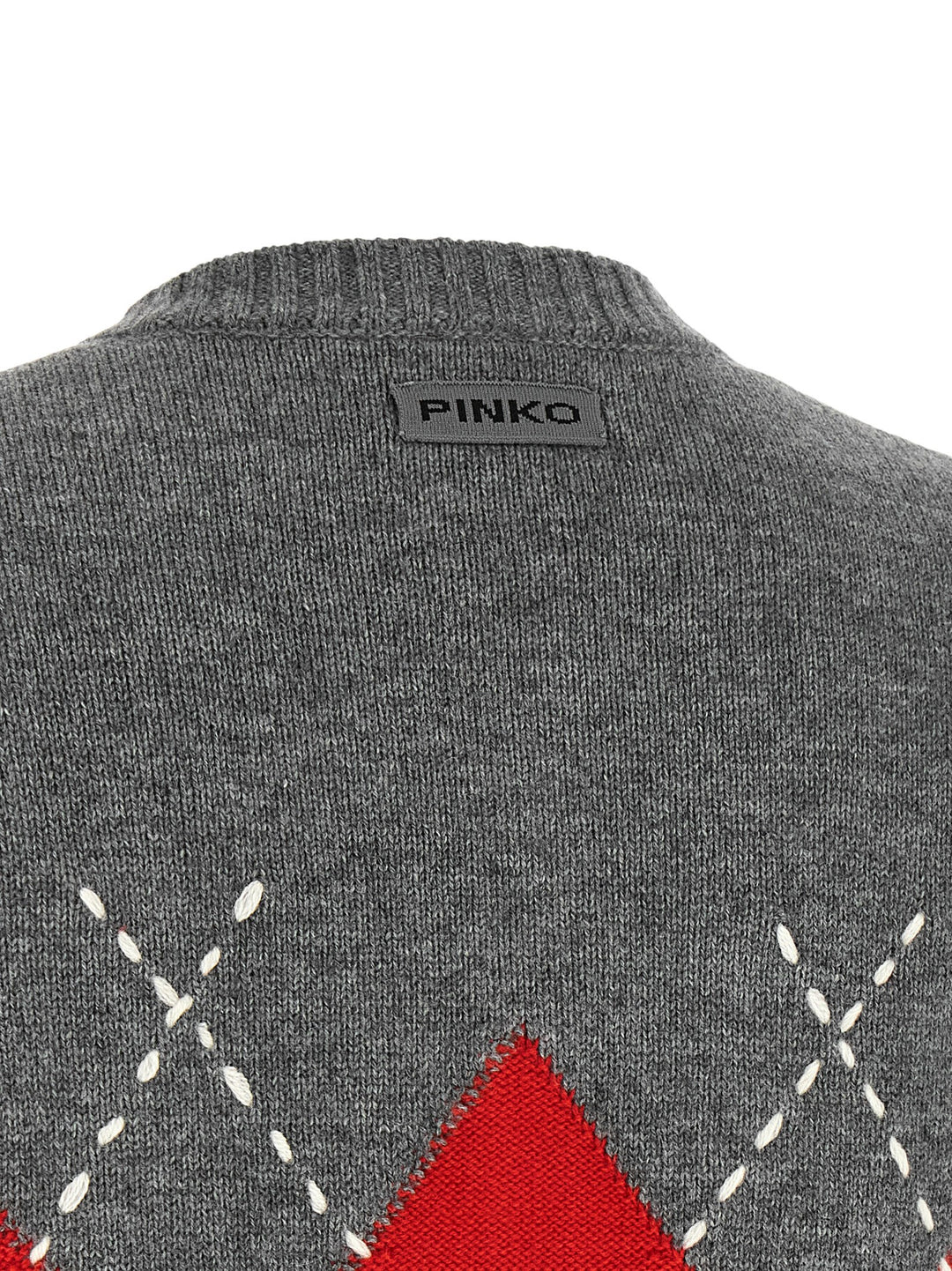 Pinko Cardiff Maglioni - Grigio | b183664663ee19f2a06d1c76aa6a94dfdb06a5ce